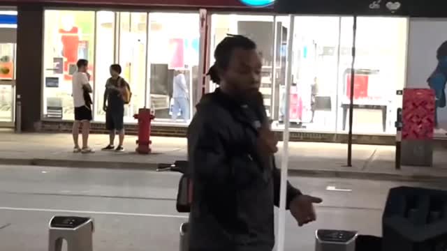 Black Guy Exposing The New World Order