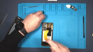 Samsung Galaxy A51 | Battery replacement | Repair video