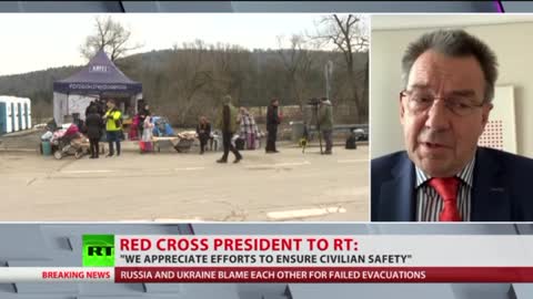 RT News - March 2022