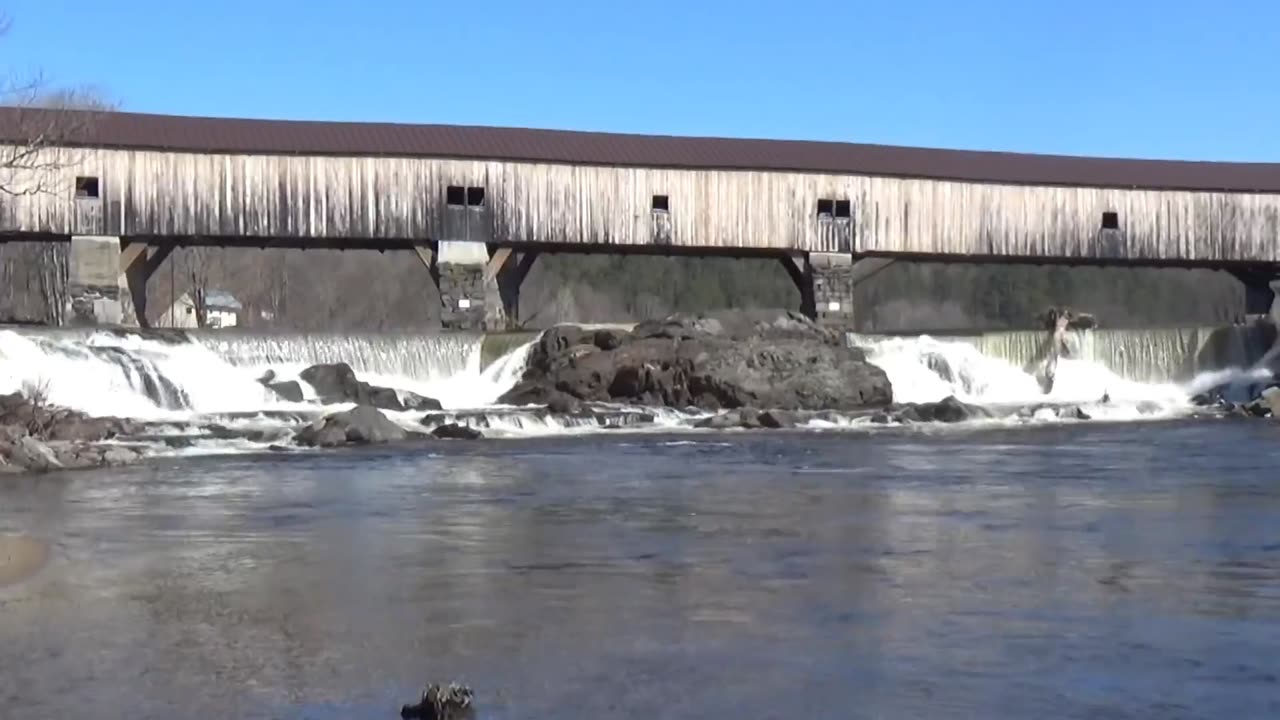 Covered Bridge