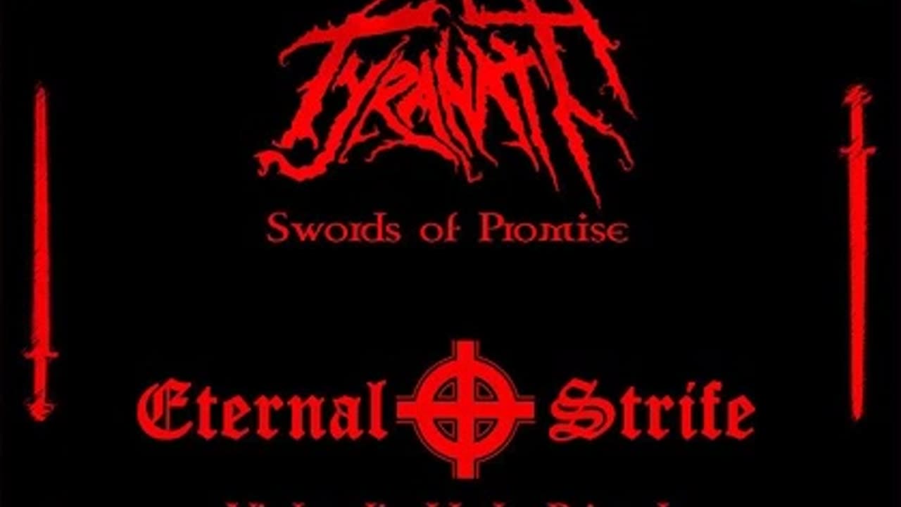Tyranath / Eternal Strife - Swords of Promise / Vinlandic Hate Brigade (Full Album) (2018)