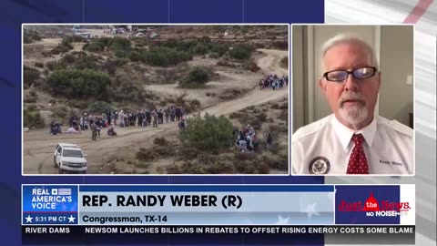 Rep. Randy Weber: Illegal immigration is a burden on US education and healthcare services