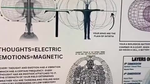 인체 에너지 필드=부정적인 말을 하면 안되는 이유=긍정적이어야 하는 이유