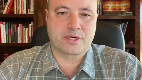 REVELATION UNFOLDING (#8)