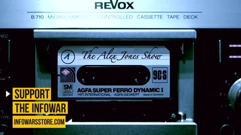 Alex Jones Jan.28th 2009 l How You Will Go To The FEMA Camps: The Process Of Enslavement l REX 84