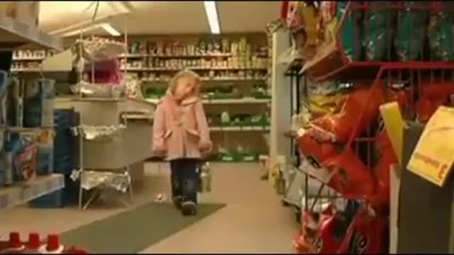 ΜΙΑ ΔΙΑΦΗΜΙΣΗ ΠΟΥ ΔΕΝ ΕΙΔΑΜΕ ΠΟΤΕ !