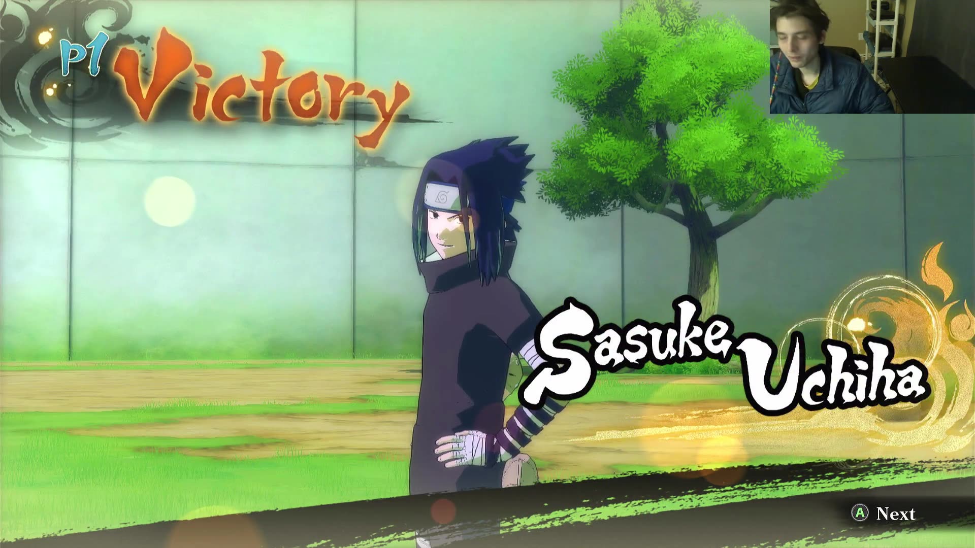 Naruto x Boruto Ultimate Ninja Storm Connections Battle 147 Sasuke