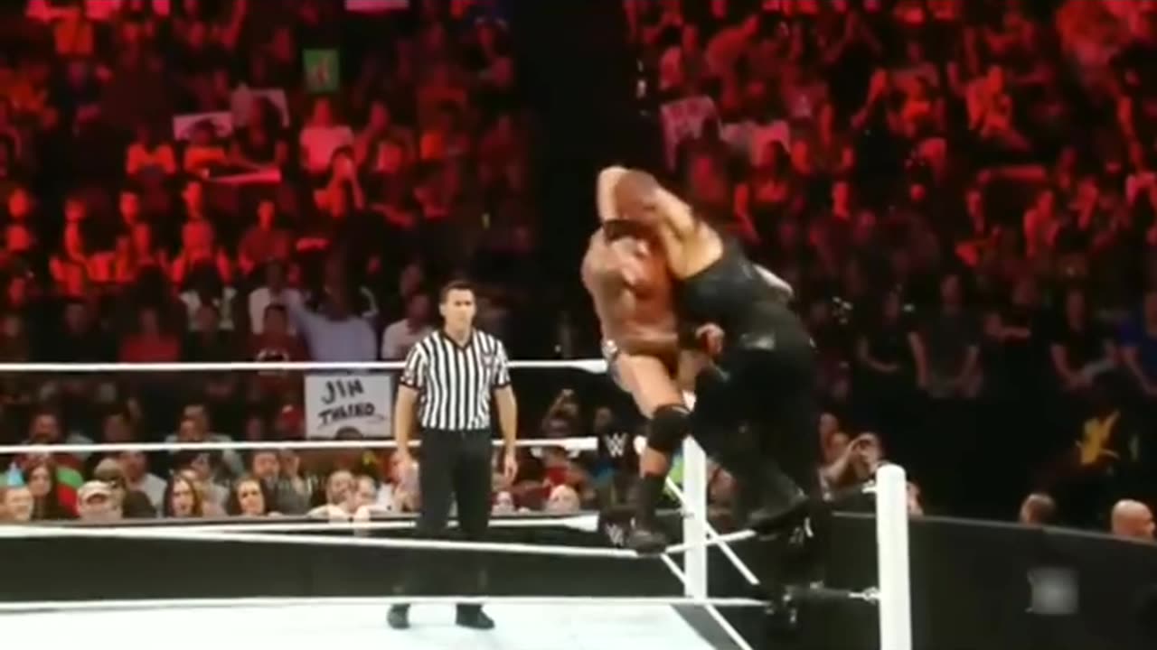 Best fight of wwe Roman reigns vs randy Orton