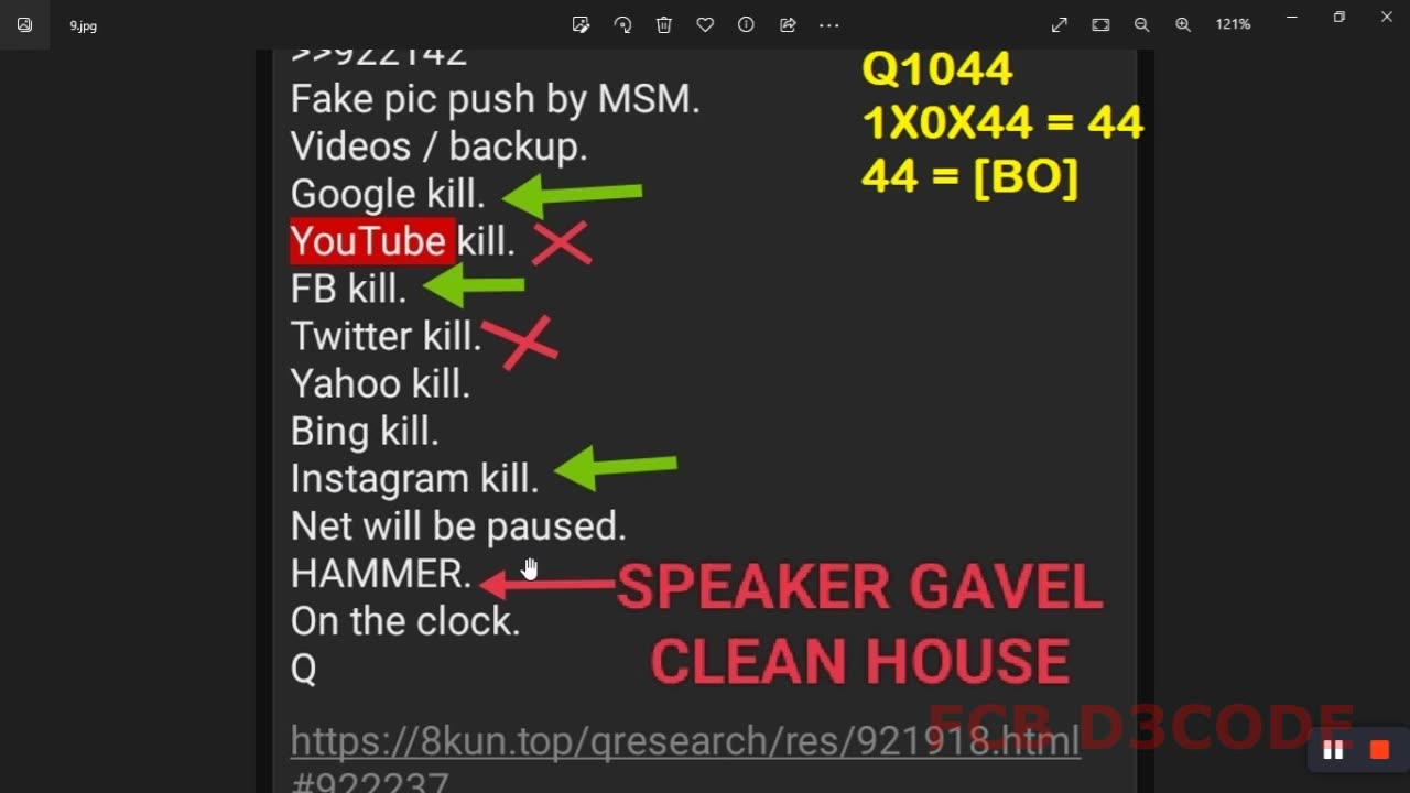 FCB D3CODE - MAJOR D3CODE - KILL LIST