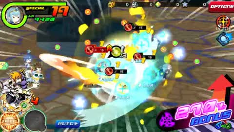 KHUx - Dual Shockwave showcase