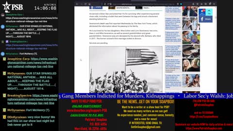 Episode 105 - Your Voice Your Call