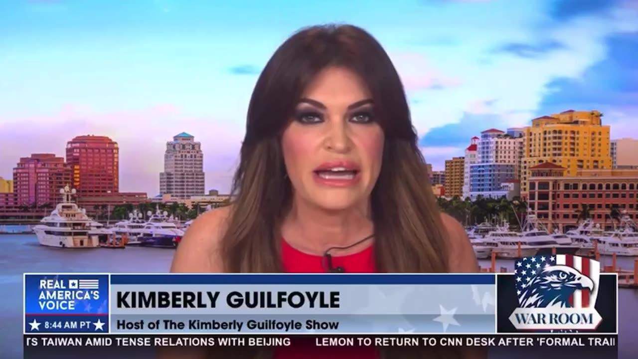 Kimberly Guilfoyle: We are in the fight of our lives - I never thought it would be this bad this quickly