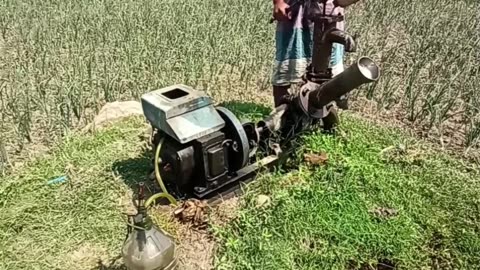 Irrigation system agriculture video cultivation process gardening