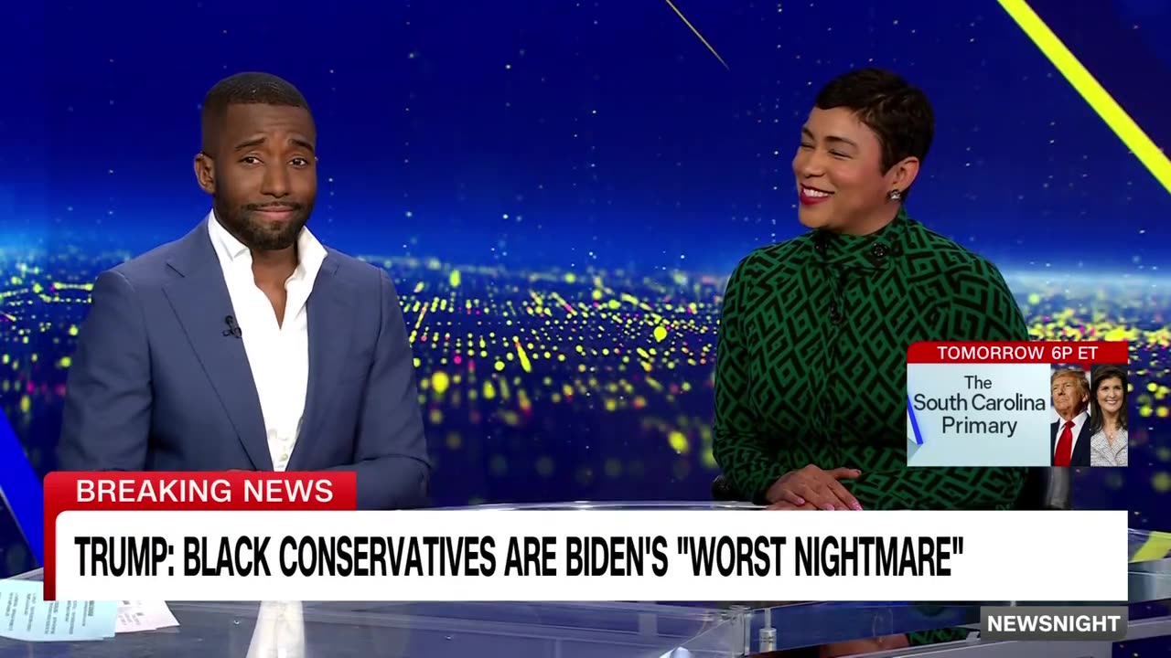 'I couldn't be more offended': Analyst reacts to Trump's comments about Black voters