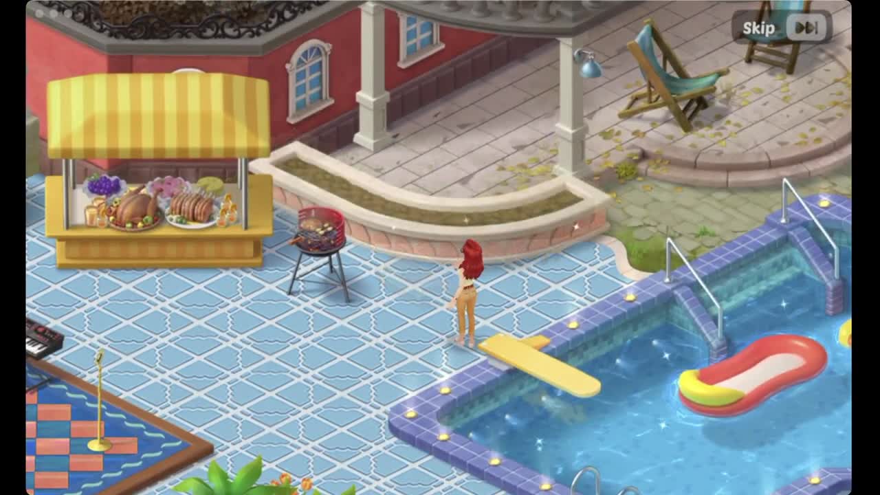 Garden Affairs Level 254 🌼 ➖ FULL STORY ➖ CaroGamesNL