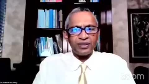 Dr Shankara Chetty