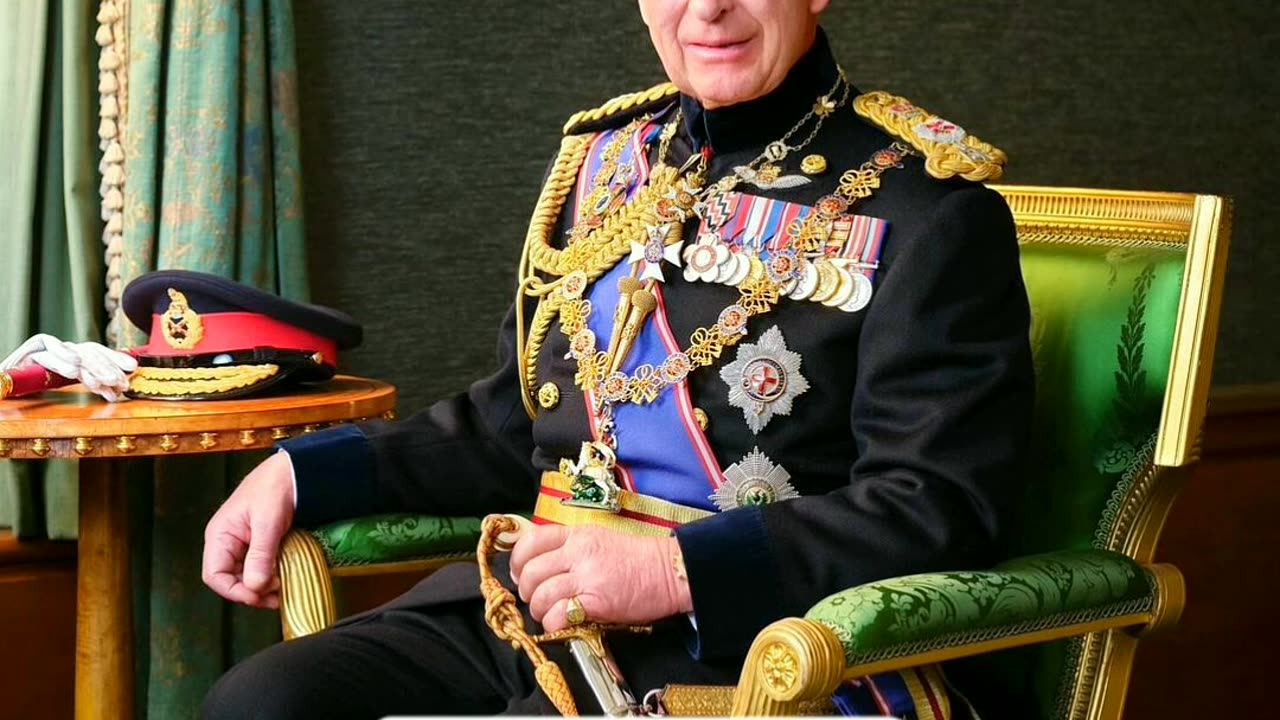 A kingdom with two birthdays; Charles III is 76 years old.