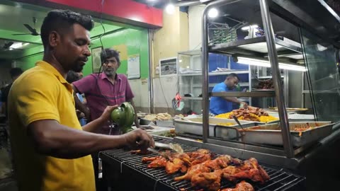 sri lanka street food