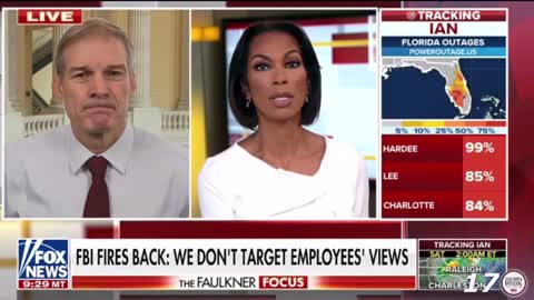 Jim Jordan hits back after FBI denies his allegations of a conservative 'purge': 'Are you kidding me?'