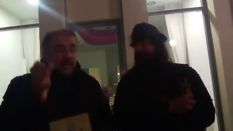 ΈΧΟΥΜΕ ΦΤΆΣΕΙ ΣΤΟ ΣΗΜΕΊΟ ΝΑ ΔΙΚΆΖΟΥΜΕ ΤΟ ΘΕΟ