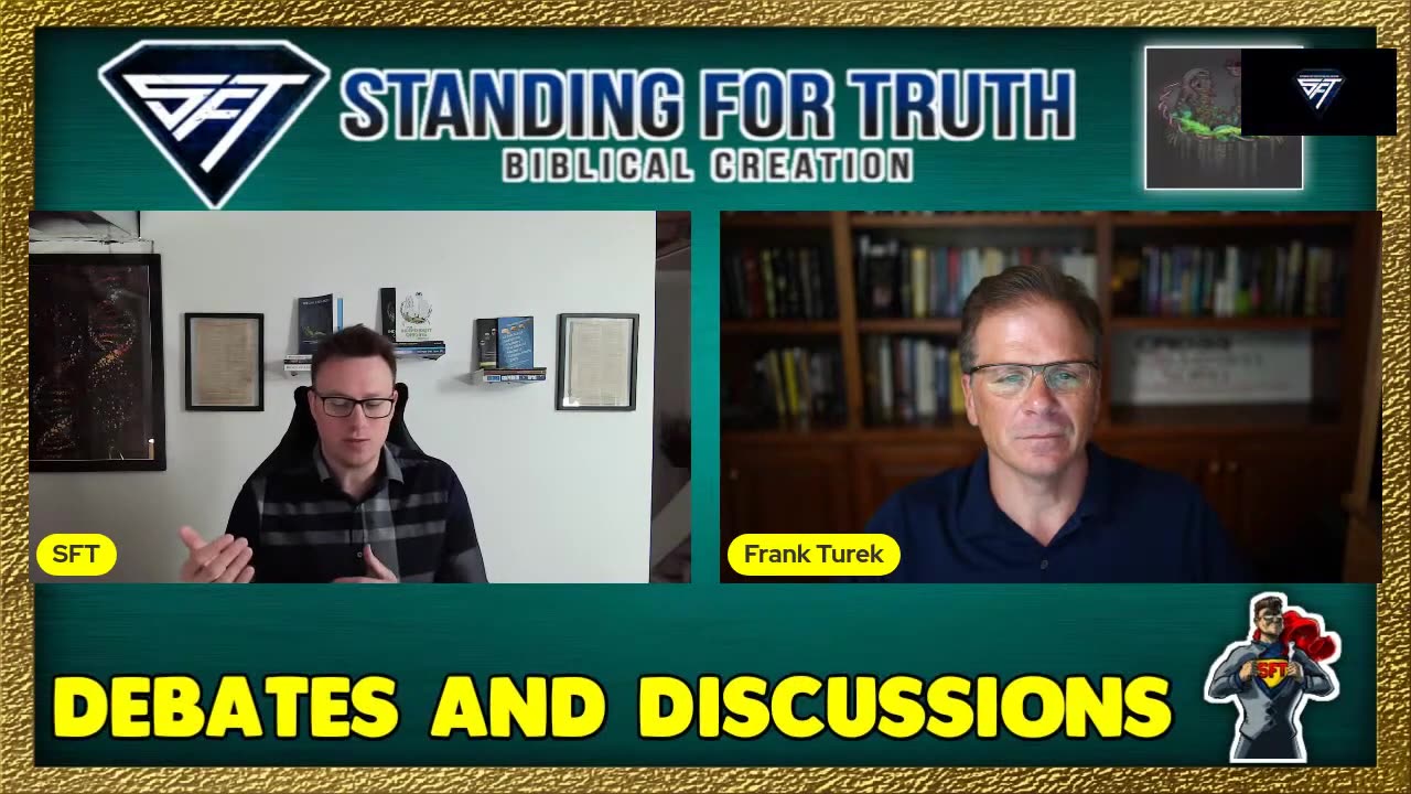 AMAZING Evidence for Christianity _ With Dr. Frank Turek - Not Enough Faith to be an Atheist!