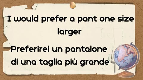 Italian Language Lessons