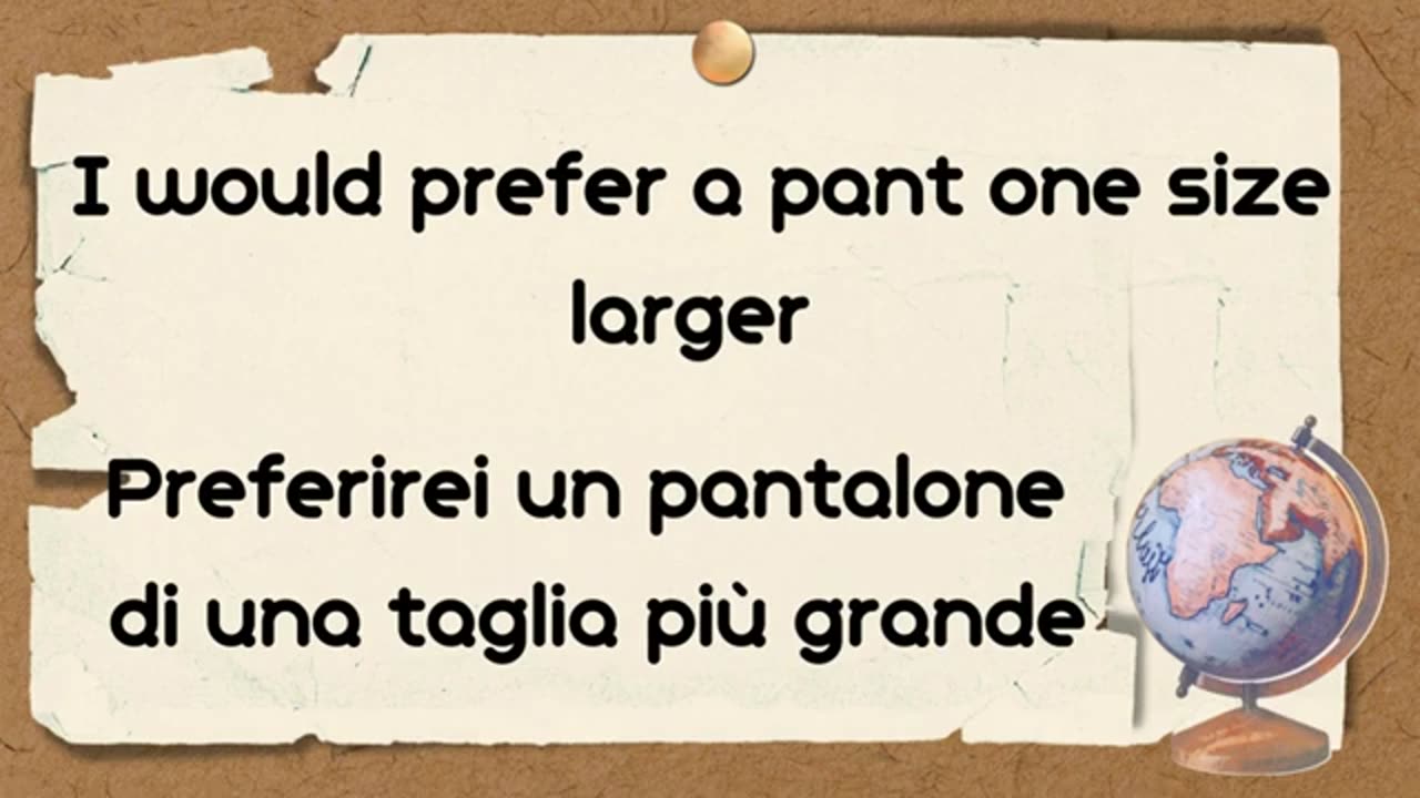 Italian Language Lessons