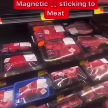 Magnetic meat wtf, on top of inflation prices
