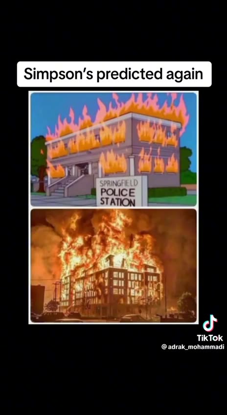 Simpson's Predictions