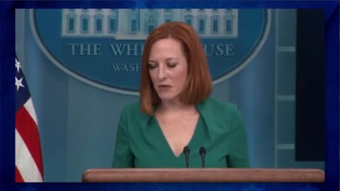 Jen Psaki Crumbles When Doocy Asks Her A Simple Question About Joe Biden's Abortion Flip Flopping