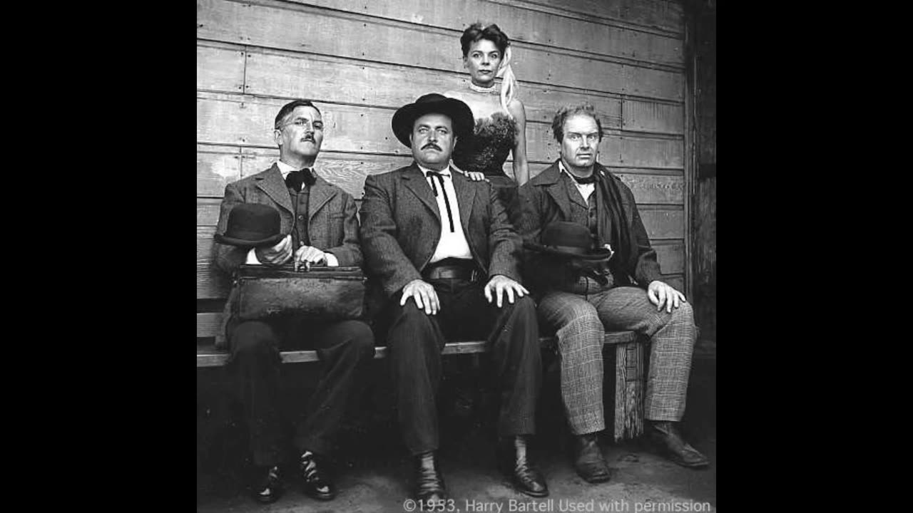 Gunsmoke Jan. 1, 1956 "Pucketts New Year"