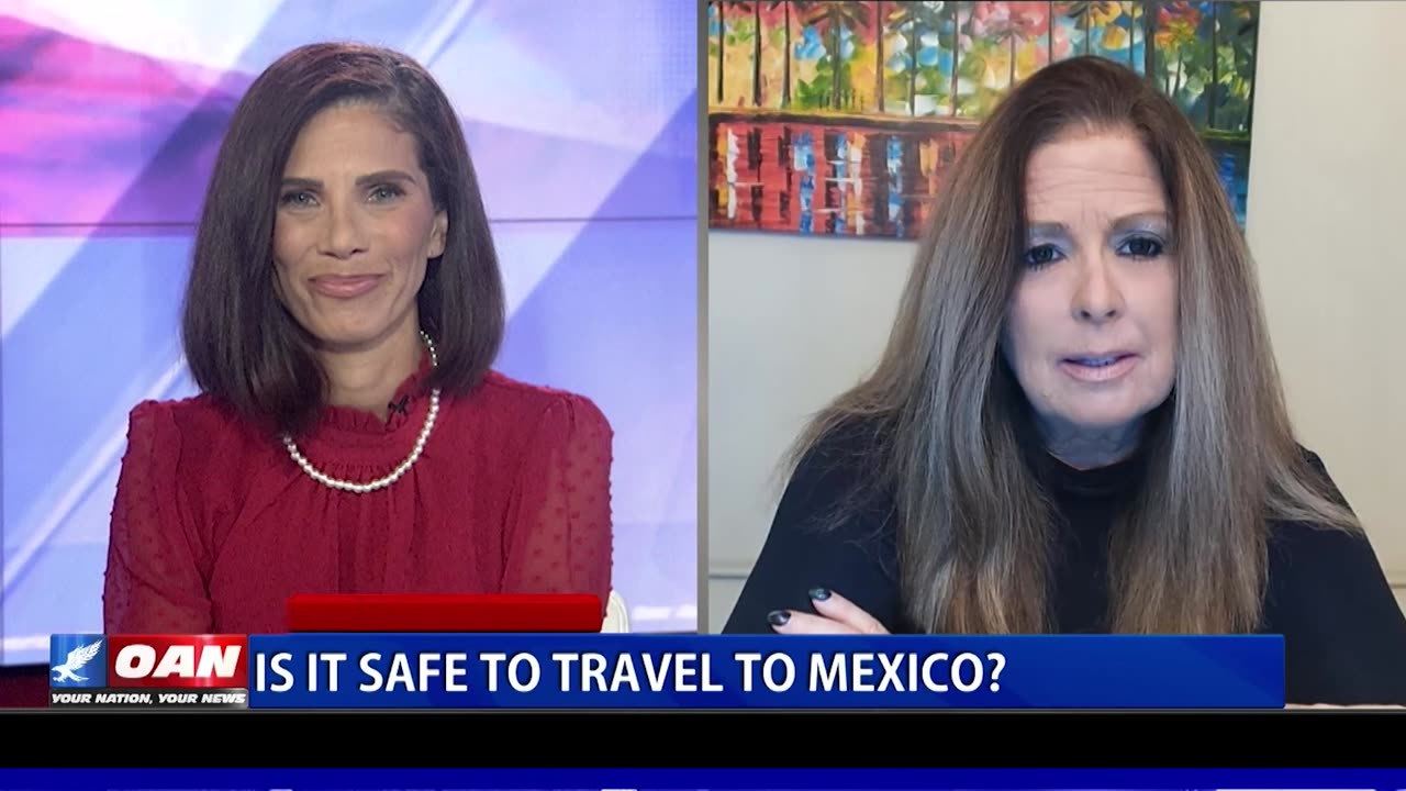 Is It Safe To Travel To Mexico?