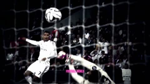Ronaldo Slow-Motion Edits
