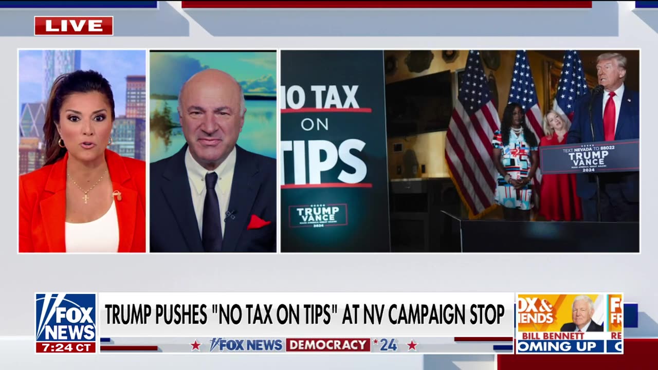 Kevin O'Leary: The Economic Gamble That Could Backfire on Democrats