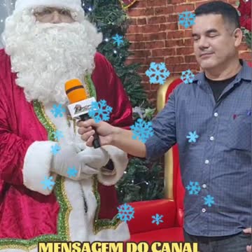 Feliz Natal para todos...