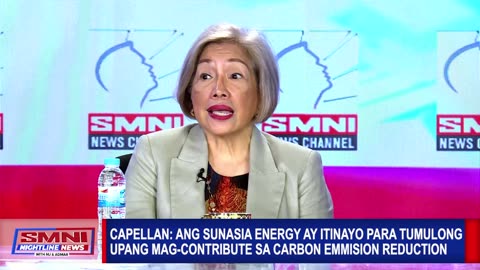 SunAsia Energy, tinayo para tumulong na mag-contribute sa carbon emmision reduction