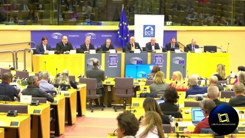 International Covid Summit 2023 - Highlights - European Parliament, Brussels