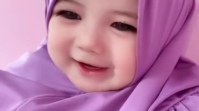 Baby cute