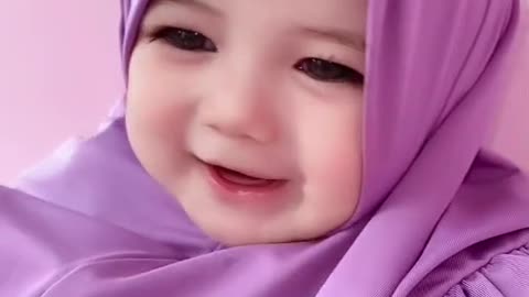 Baby cute