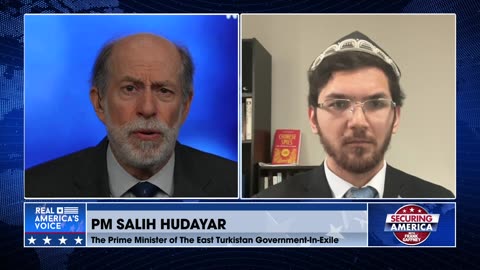 Securing America with P.M. Salih Hudayar | April 26, 2023