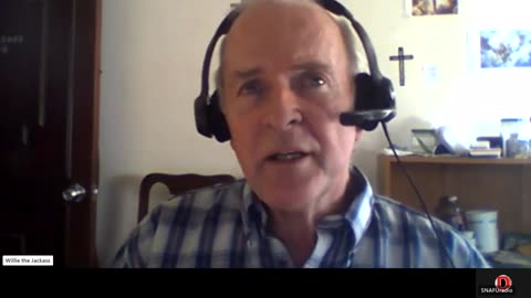 SNAFU radio - Jim Willie Wall Street Flips works with White Dragons
