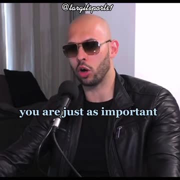 Andrew Tate Vs. Equality