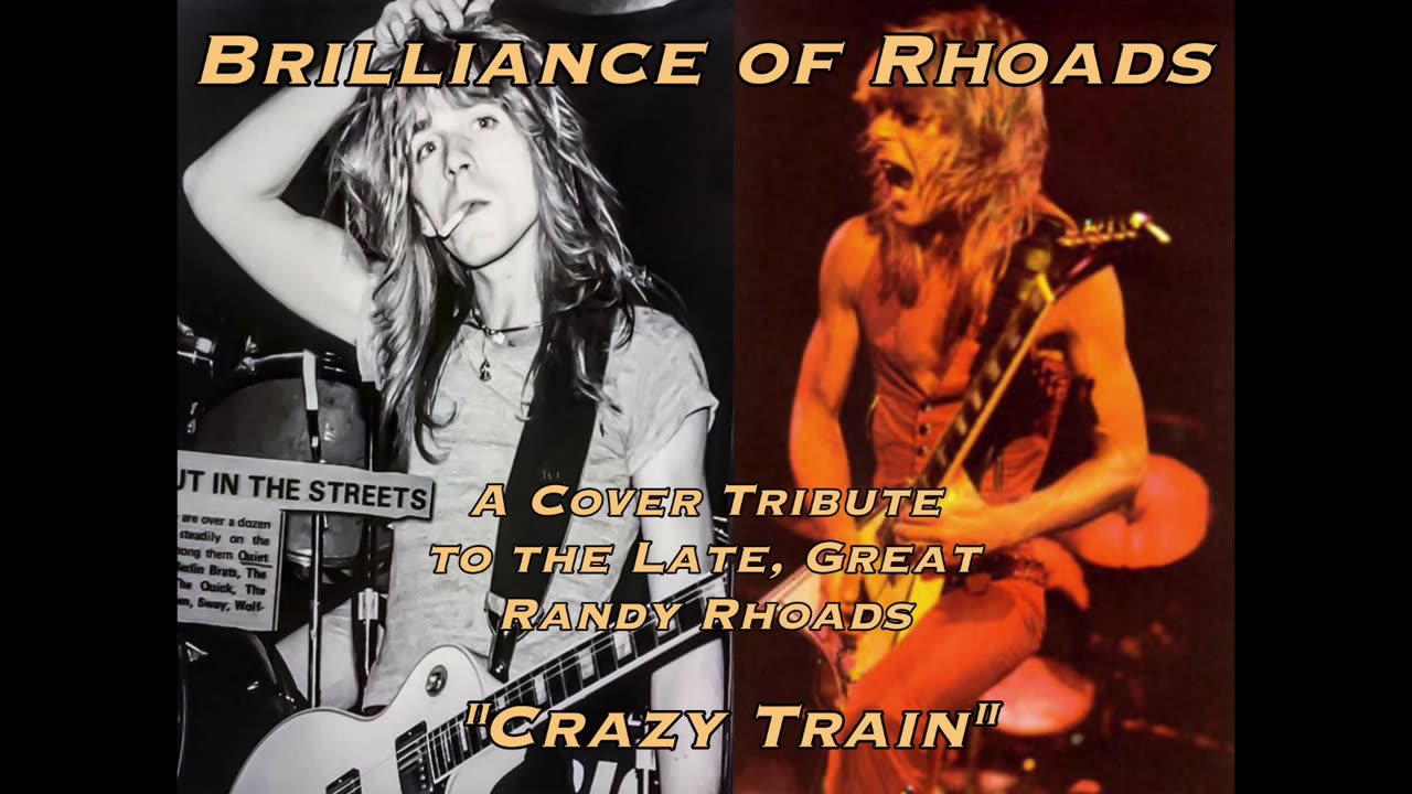 "Crazy Train"