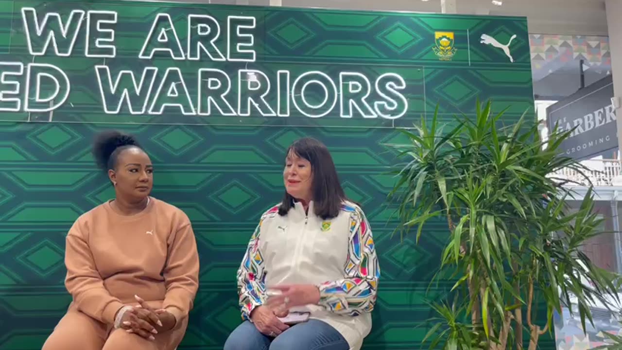 The Proteas have ‘no fear’ ahead of World Cup says, Netball SA CEO Blanche de Guerre