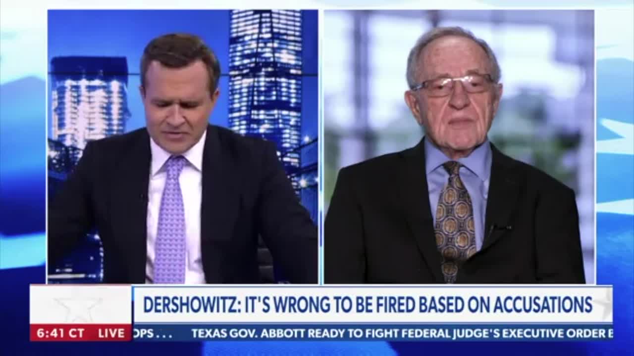 Witch hunt for a horrible governor