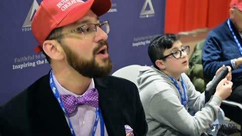 Foreign Interests Above America First? | CPAC 2019