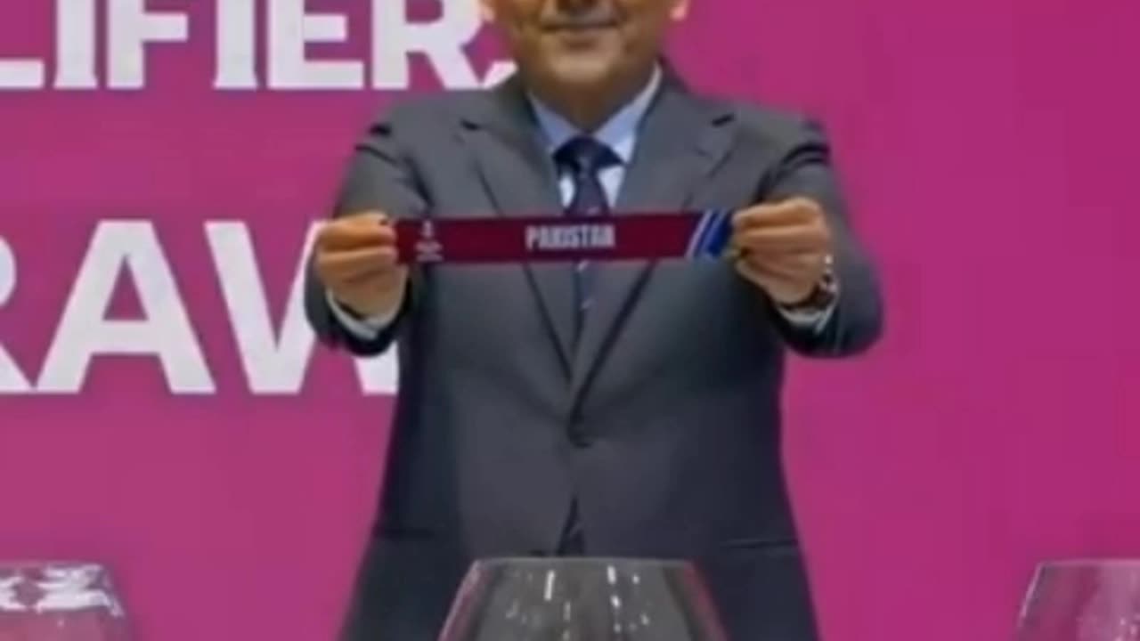 Pakistan Football Team
