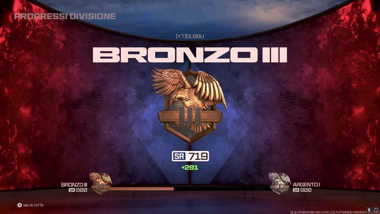 Warzone Ranked | Bronze II to Bronze III Promotion Gameplay on Rebirth Island