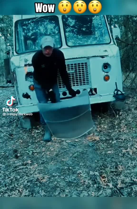 The invisible shield.