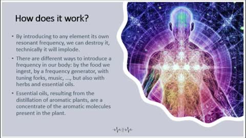 Health and Natural Frequency